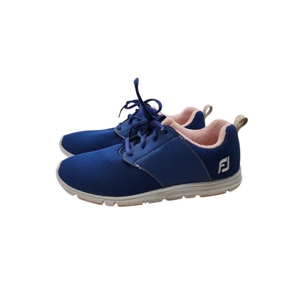 FootJoy enJoy Spikeless Golf Shoes LPGA Soft Spikes Womens Sz. 9